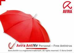 Logo de Avira Antivirus Personal Free (Actualizado)